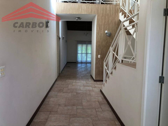 Imagem Casa de Condomínio com 4 Quartos à Venda, 790 m² em Terras De São Carlos - Jundiaí