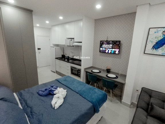 Imagem Imóvel com 1 Quarto à Venda, 25 m² em Vila Clementino - São Paulo