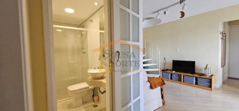 Imagem Cobertura com 3 Quartos à Venda, 123 m² em Jardim São Paulo (zona Norte) - São Paulo