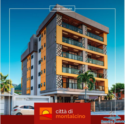 Imagem Apartamento com 2 Quartos à Venda, 73 m² em Itaguá - Ubatuba Imagem Apartamento com 2 Quartos à Venda, 73 m² em Itaguá - Ubatuba