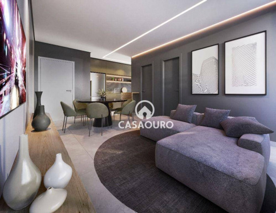 Apartamento com 1 Quarto à Venda, 53 m² em São Pedro - Belo Horizonte