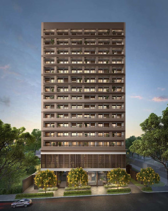 Imagem Imóvel com 1 Quarto à Venda, 27 m² em Perdizes - São Paulo Imagem Imóvel com 1 Quarto à Venda, 27 m² em Perdizes - São Paulo