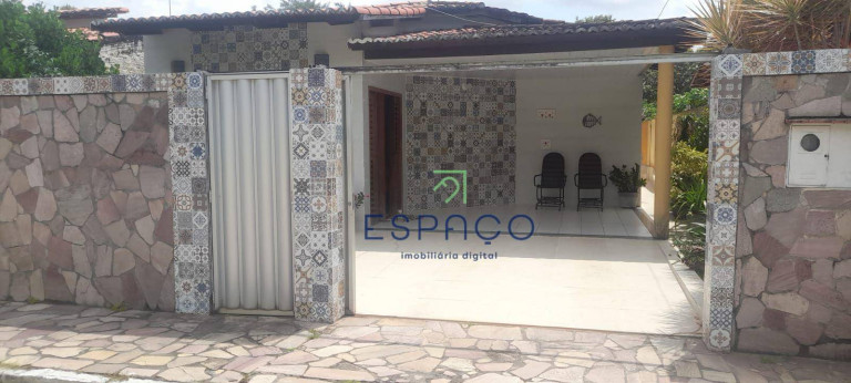 Imagem Casa com 3 Quartos à Venda, 135 m² em Emaús - Parnamirim