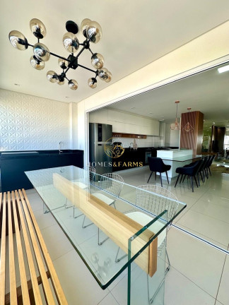 Imagem Apartamento com 3 Quartos à Venda, 127 m² em Setor Marista - Goiânia Imagem Apartamento com 3 Quartos à Venda, 127 m² em Setor Marista - Goiânia
