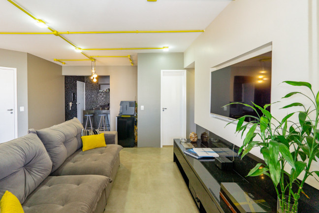 Imagem Apartamento com 2 Quartos à Venda, 82 m² em Vila Cruzeiro - São Paulo