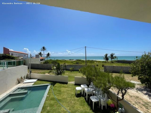 Imagem Casa com 7 Quartos à Venda, 480 m² em Carneiros - Tamandaré