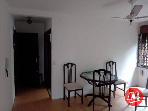 Imagem Apartamento com 1 Quarto à Venda, 38 m² em Santana - Porto Alegre