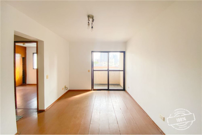 Imagem Apartamento com 1 Quarto à Venda, 39 m² em Vila Mariana - São Paulo