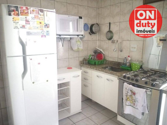 Imagem Sobrado com 3 Quartos à Venda, 150 m² em Macuco - Santos Imagem Sobrado com 3 Quartos à Venda, 150 m² em Macuco - Santos