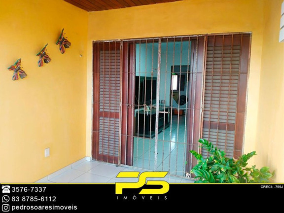 Imagem Casa com 3 Quartos à Venda, em Mangabeira - João Pessoa Imagem Casa com 3 Quartos à Venda, em Mangabeira - João Pessoa