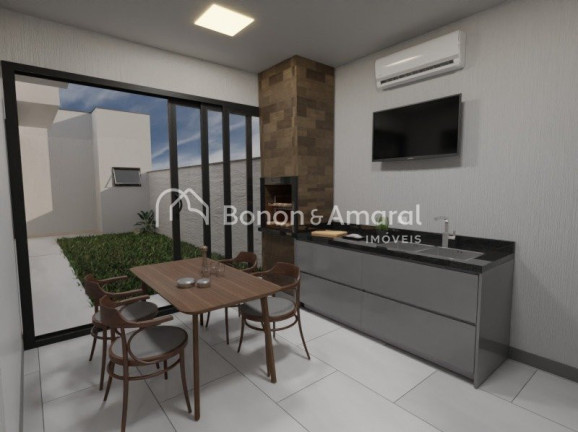 Imagem Casa de Condomínio com 3 Quartos à Venda, 200 m² em Vila Monte Alegre - Paulínia Imagem Casa de Condomínio com 3 Quartos à Venda, 200 m² em Vila Monte Alegre - Paulínia