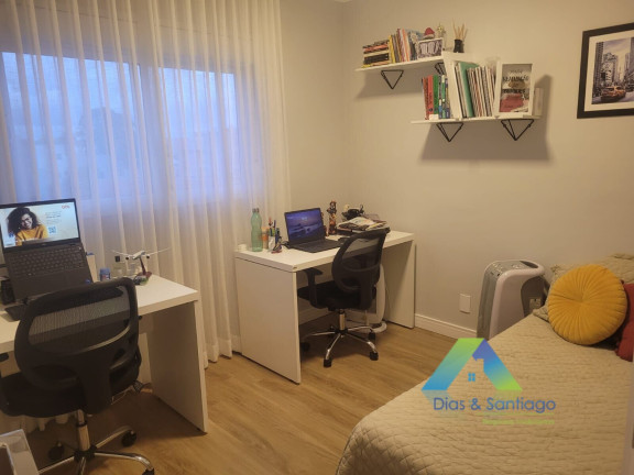 Imagem Apartamento com 2 Quartos à Venda, 75 m² em Vila Apiaí - Santo André