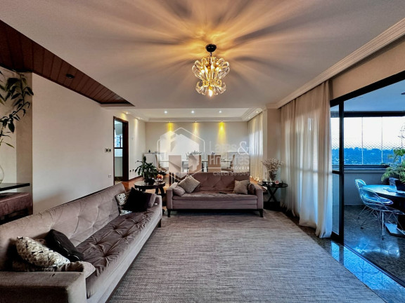 Imagem Apartamento com 4 Quartos à Venda, 274 m² em Vila Alexandria - São Paulo Imagem Apartamento com 4 Quartos à Venda, 274 m² em Vila Alexandria - São Paulo