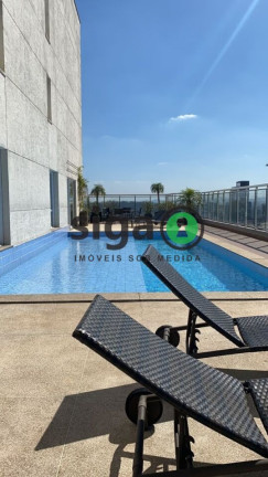 Imagem Apartamento com 1 Quarto para Alugar, 46 m² em Brooklin Paulista - São Paulo Imagem Apartamento com 1 Quarto para Alugar, 46 m² em Brooklin Paulista - São Paulo