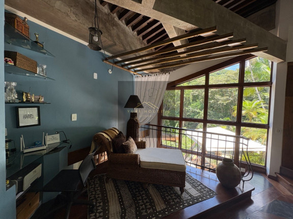 Imagem Casa com 4 Quartos à Venda, 700 m² em Domingas Dias - Ubatuba