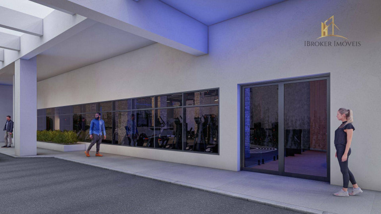 Sala Comercial à Venda, 322 m² em água Verde - Curitiba