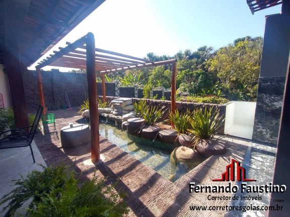 Imagem Casa com 3 Quartos à Venda, 1.042 m² em Residencial Jardim Canedo Ii - Senador Canedo
