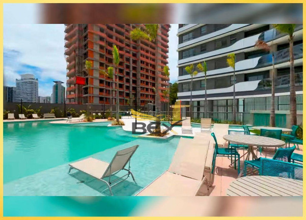 Imagem Apartamento com 2 Quartos à Venda, 95 m² em Alphaville Empresarial - Barueri