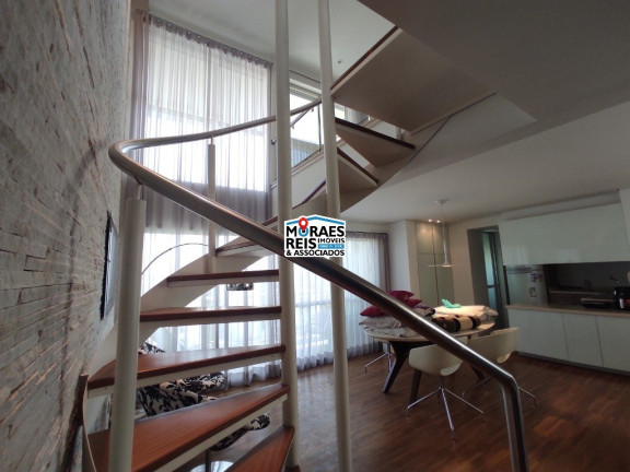 Imagem Apartamento com 1 Quarto à Venda, 104 m² em Vila Nova Conceição - São Paulo