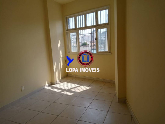 Imagem Apartamento com 1 Quarto à Venda, 43 m² em Centro - Rio De Janeiro