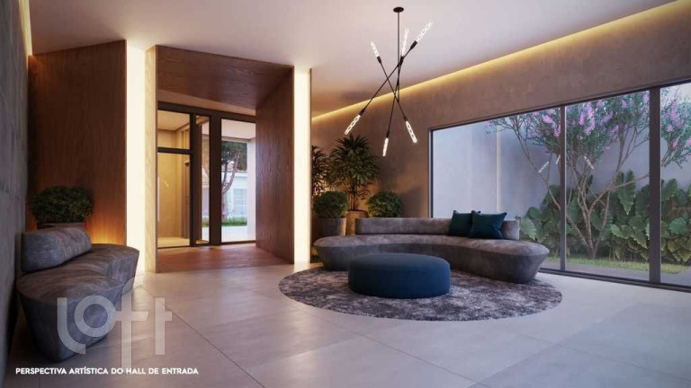 Imagem Apartamento com 2 Quartos à Venda, 57 m² em Moema - São Paulo