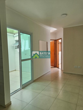 Apartamento com 2 Quartos à Venda, 42 m² em Vila Curuçá - Santo André