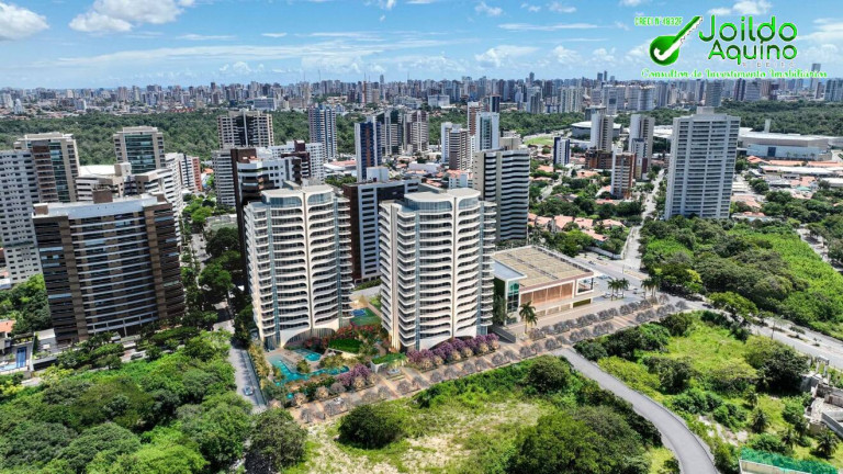 Imagem Apartamento com 4 Quartos à Venda, 235 m² em Guararapes - Fortaleza Imagem Apartamento com 4 Quartos à Venda, 235 m² em Guararapes - Fortaleza