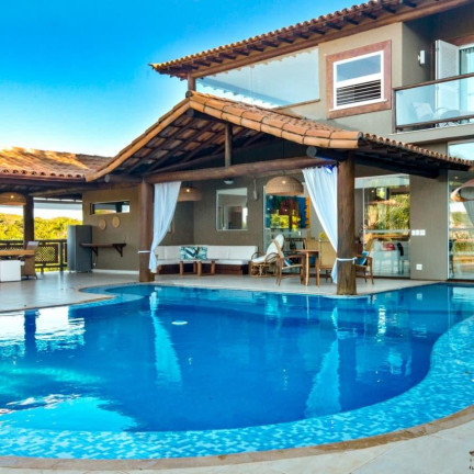 Casa com 6 Quartos à Venda, 850 m² em Ferradura - Armação Dos Búzios