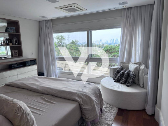 Imagem Casa com 4 Quartos à Venda, 450 m² em Alphaville - Santana De Parnaíba