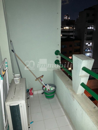 Apartamento com 1 Quarto à Venda, 33 m² em Higienopolis - São Paulo