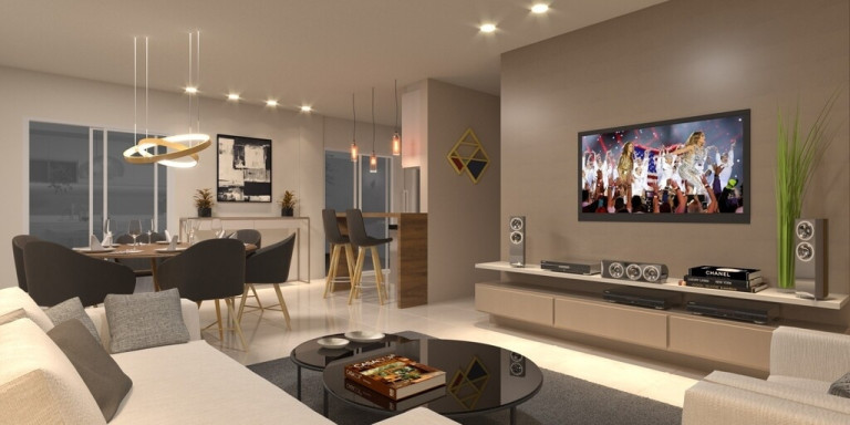 Imagem Casa com 3 Quartos à Venda, 131 m² em Sítios Santa Luzia - Aparecida De Goiânia Imagem Casa com 3 Quartos à Venda, 131 m² em Sítios Santa Luzia - Aparecida De Goiânia