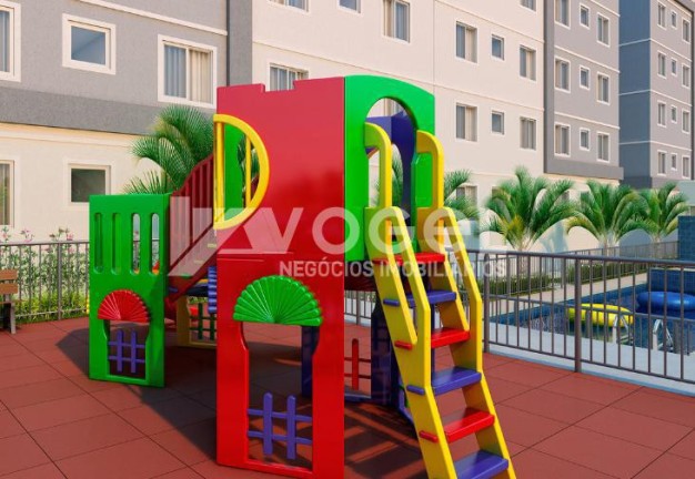Imagem Apartamento com 2 Quartos à Venda, 40 m² em Morro Santana - Porto Alegre Imagem Apartamento com 2 Quartos à Venda, 40 m² em Morro Santana - Porto Alegre