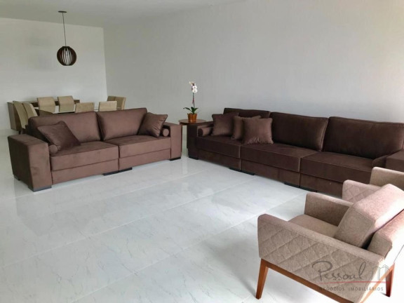 Imagem Apartamento com 3 Quartos à Venda, 317 m² em Cachoeira Do Bom Jesus - Florianópolis