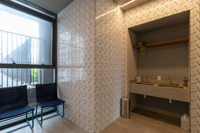 Imagem Apartamento com 1 Quarto à Venda, 22 m² em Santo Amaro - São Paulo Imagem Apartamento com 1 Quarto à Venda, 22 m² em Santo Amaro - São Paulo