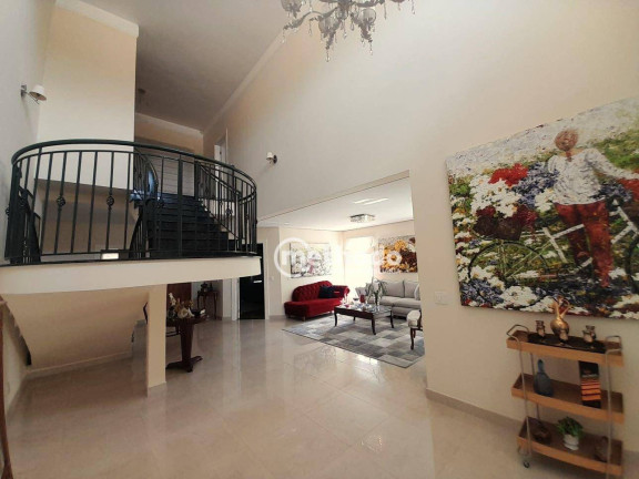 Imagem Casa com 6 Quartos para Alugar, 412 m² em Chácara São Rafael - Campinas