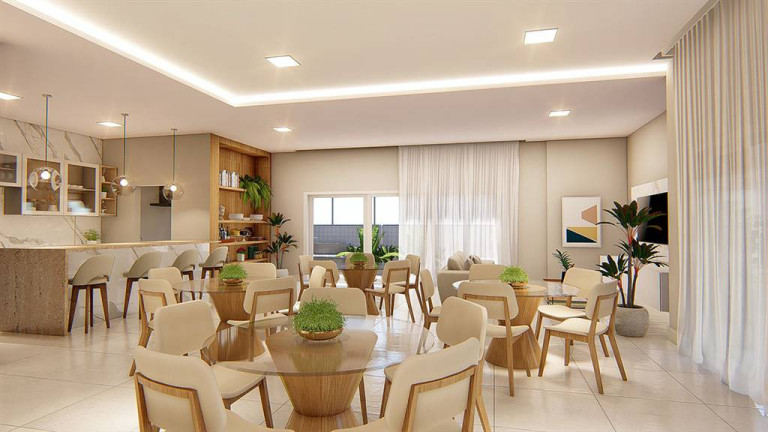 Imagem Apartamento com 3 Quartos à Venda, 149 m² em Forte - Praia Grande