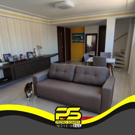 Imagem Apartamento com 4 Quartos à Venda, 322 m² em Tambaú - João Pessoa Imagem Apartamento com 4 Quartos à Venda, 322 m² em Tambaú - João Pessoa