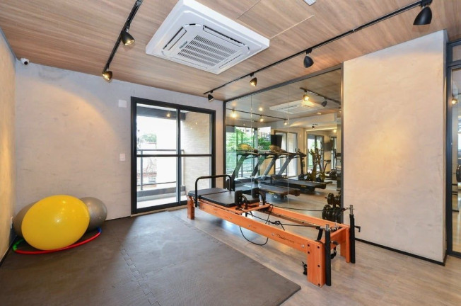Imagem Studio com 1 Quarto à Venda, 27 m² em Pinheiros - São Paulo