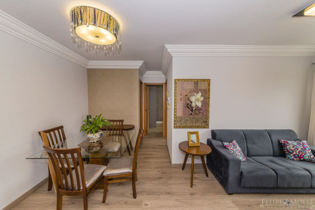 Imagem Apartamento com 1 Quarto à Venda, 40 m² em Santana - Porto Alegre