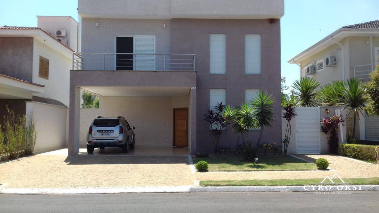 Imagem Casa com 3 Quartos à Venda, 222 m² em Campestre - Piracicaba
