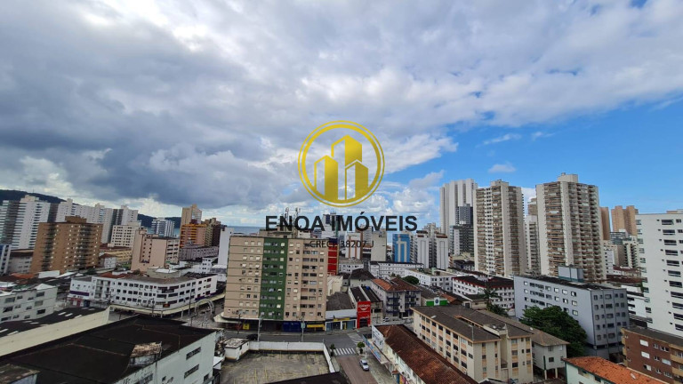 Imagem Apartamento com 1 Quarto à Venda, 39 m² em Boqueirão - Praia Grande