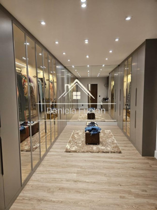 Imagem Casa de Condomínio com 5 Quartos à Venda, 787 m² em Condomínio Saint Patrick - Sorocaba Imagem Casa de Condomínio com 5 Quartos à Venda, 787 m² em Condomínio Saint Patrick - Sorocaba