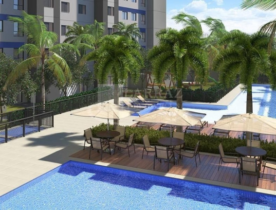 Imagem Imóvel com 2 Quartos à Venda, 48 m² em Jardim Paulistano - Ribeirão Preto