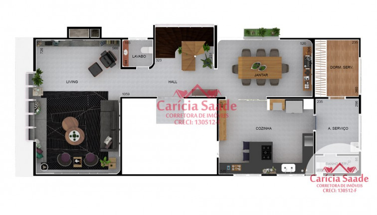Imagem Cobertura com 2 Quartos à Venda, 225 m² em Higienópolis - São Paulo Imagem Cobertura com 2 Quartos à Venda, 225 m² em Higienópolis - São Paulo