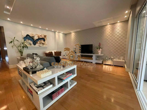 Imagem Apartamento com 4 Quartos à Venda, 243 m² em Santo Antonio - São Caetano Do Sul