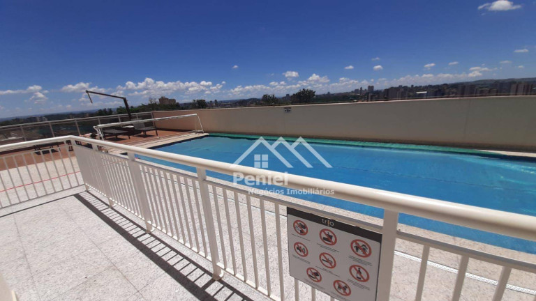 Imagem Apartamento com 2 Quartos à Venda, 54 m² em Jardim São Luiz - Ribeirão Preto