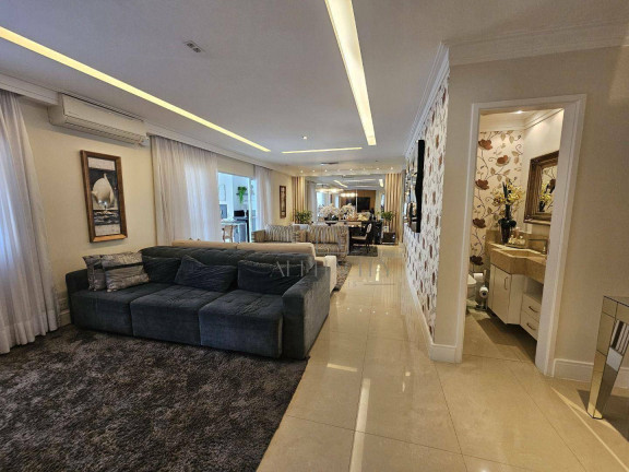 Imagem Apartamento com 3 Quartos à Venda, 158 m² em Tamboré - Santana De Parnaíba