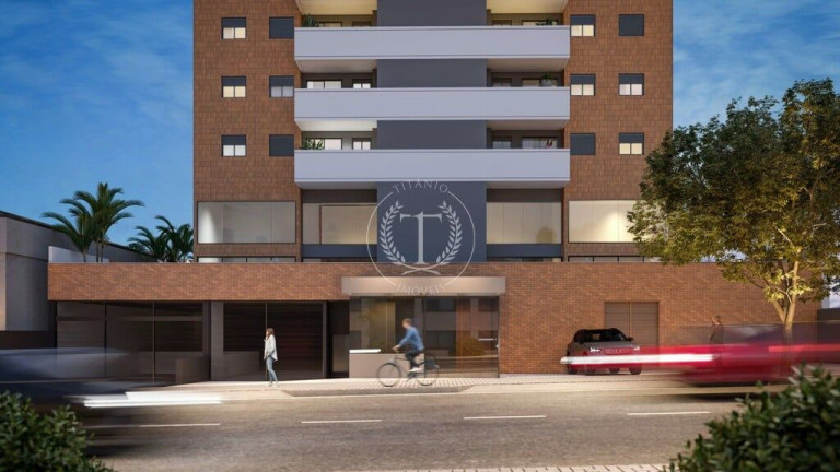 Imagem Apartamento com 2 Quartos à Venda, 44 m² em Campestre - Santo André