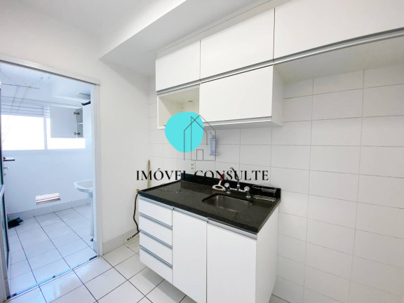 Imagem Apartamento com 1 Quarto para Alugar, 47 m² em Centro - São Paulo