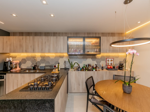 Imagem Apartamento com 1 Quarto à Venda, 64 m² em Vila Uberabinha - São Paulo